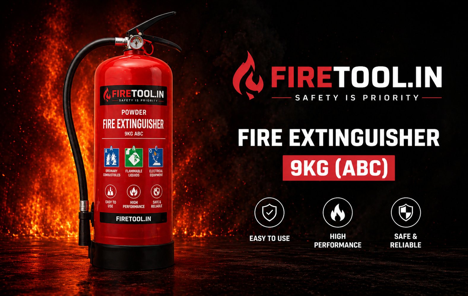 Fire Safety Gloves
