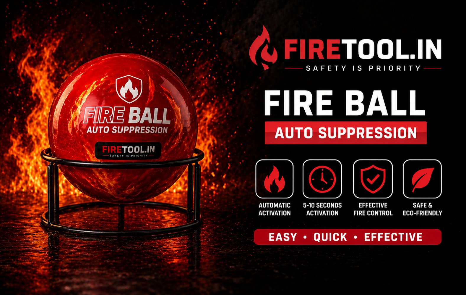 Fire Safety Shoes